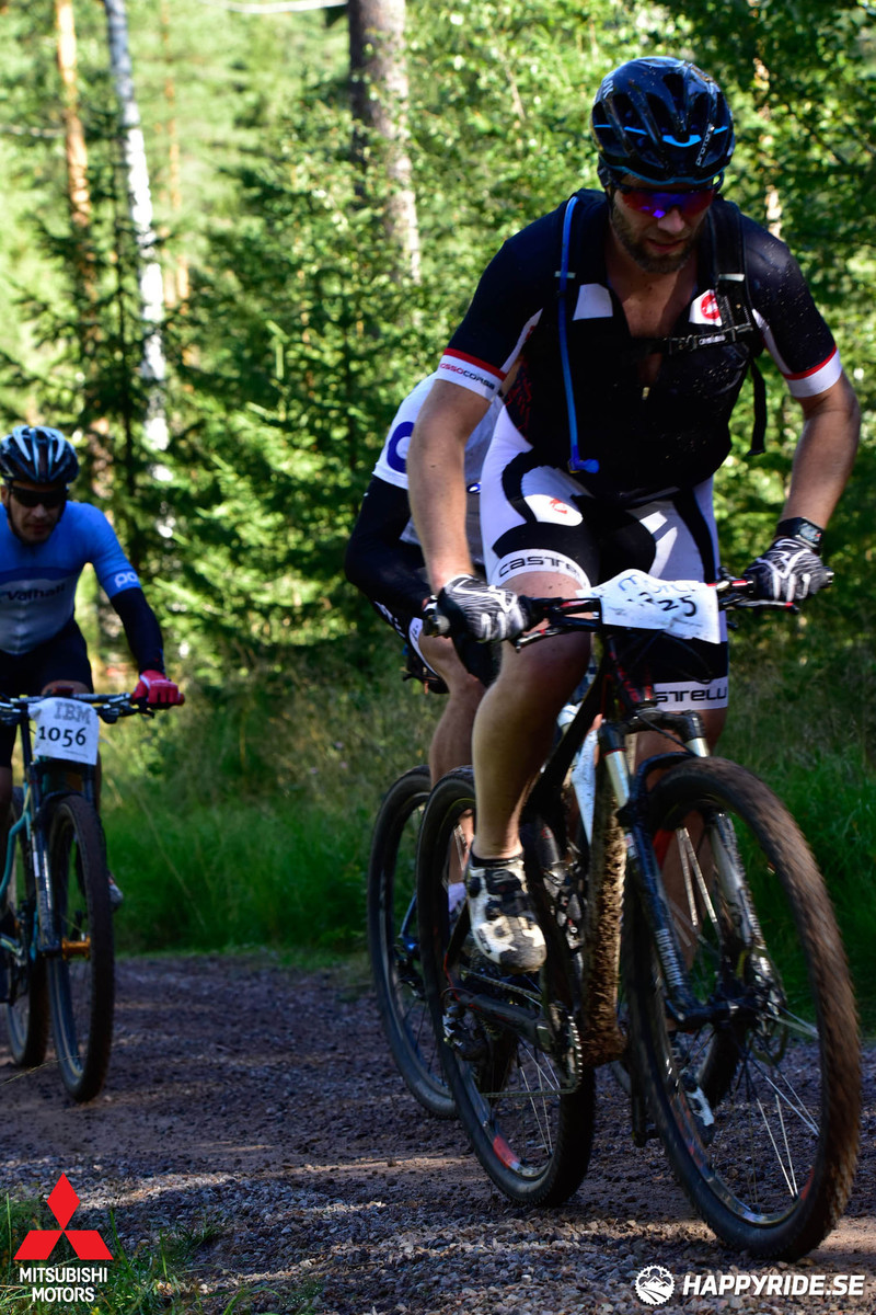 Bild från Cykelvasan 2016
